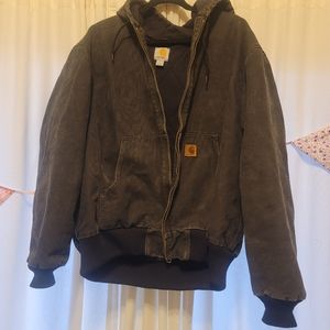 Men's carhartt jacket XL